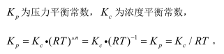 在一定温度下，下列反应2CO (g) +O2 (g) =2CO2 (g)的与之间的关系正确的：