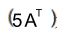 设A为5x4矩阵，若秩（A）=4，则秩为：（）。