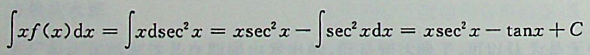 若是f（x）的一个原函数，则等于（）。
