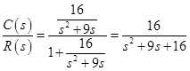 如图4-3-2所示控制系统，试判断此系统为以下哪种类型？（　　）图4-3-2