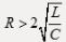 在R=6kΩ，L=4H，C=1μF三个元件串联的电路中，电路的暂态属于下边哪种类型（）。