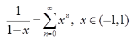 函数f（x）=1/x展开成x-3的幕级数为（    ）。