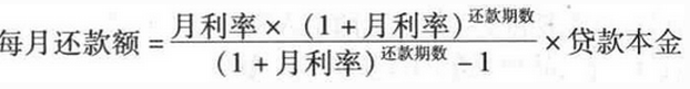 贷款20万元，贷款年利率6%，期限10年，采用等额本息法和等额本金法，则每月还款额分别为（）。