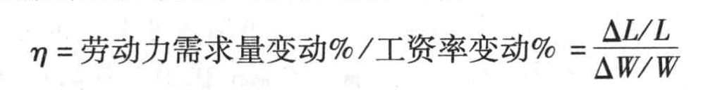 某地区汽车生产工人工资率从每小时30元上升到33元，该地区汽车制造商对汽车生产工人的劳动力需求将会从原来的10 000人减少到8 000人，则该地区汽车生产工人的劳动力需求自身工资弹性属于（）。