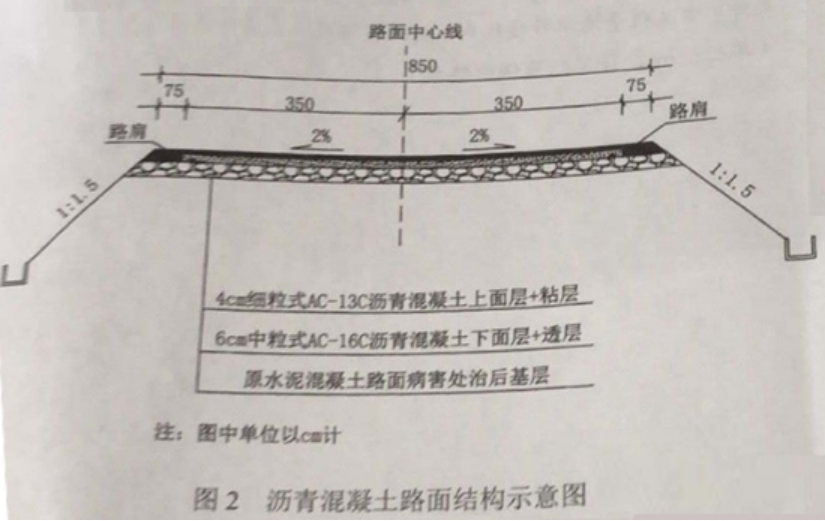 （2019年）某三级公路，起讫桩号为K0+000~K4+300，双向两车道，里面结构形式为水泥混凝土路面。由于当地经济的发展，该路段已成为重要集散公路，路面混凝土出现脱空、错台、局部网状开裂等病害，对