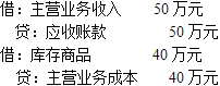 2009年4月，某审计组对甲公司2008年度财务收支情况进行审计。有关销售与收款循环审计的情况和资料如下：1．审计人员在对销售与收款业务内部控制进行调查时了解到：（1）销货单、销售发票和发运凭证事先连