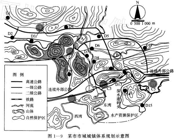 某市位于我国南部沿海丘陵地区，盛产水果、海产品，风景旅游资源丰富，部分列入国家自然保护区。东湾为水产资源保护区，沿海分布大量红树林、湿地、沙滩和礁石。外商根据东、西两个海湾均具有建深水港的良好条件和场