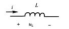设流经电感元件的电流i=2sin1000t
A，，若L=1m
H，则电感电压: 